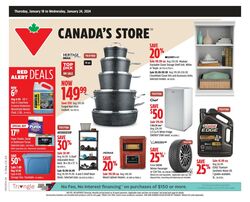 Flyer Canadian Tire 30.11.2023 - 24.12.2023