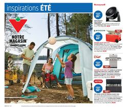 Flyer Canadian Tire 18.05.2023 - 24.05.2023