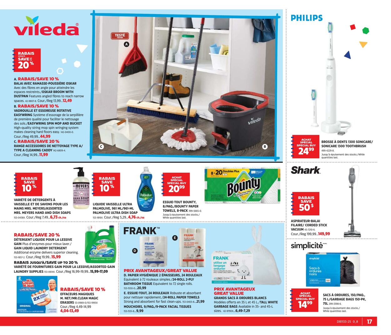 Flyer Canadian Tire 07.08.2025 - 27.08.2025