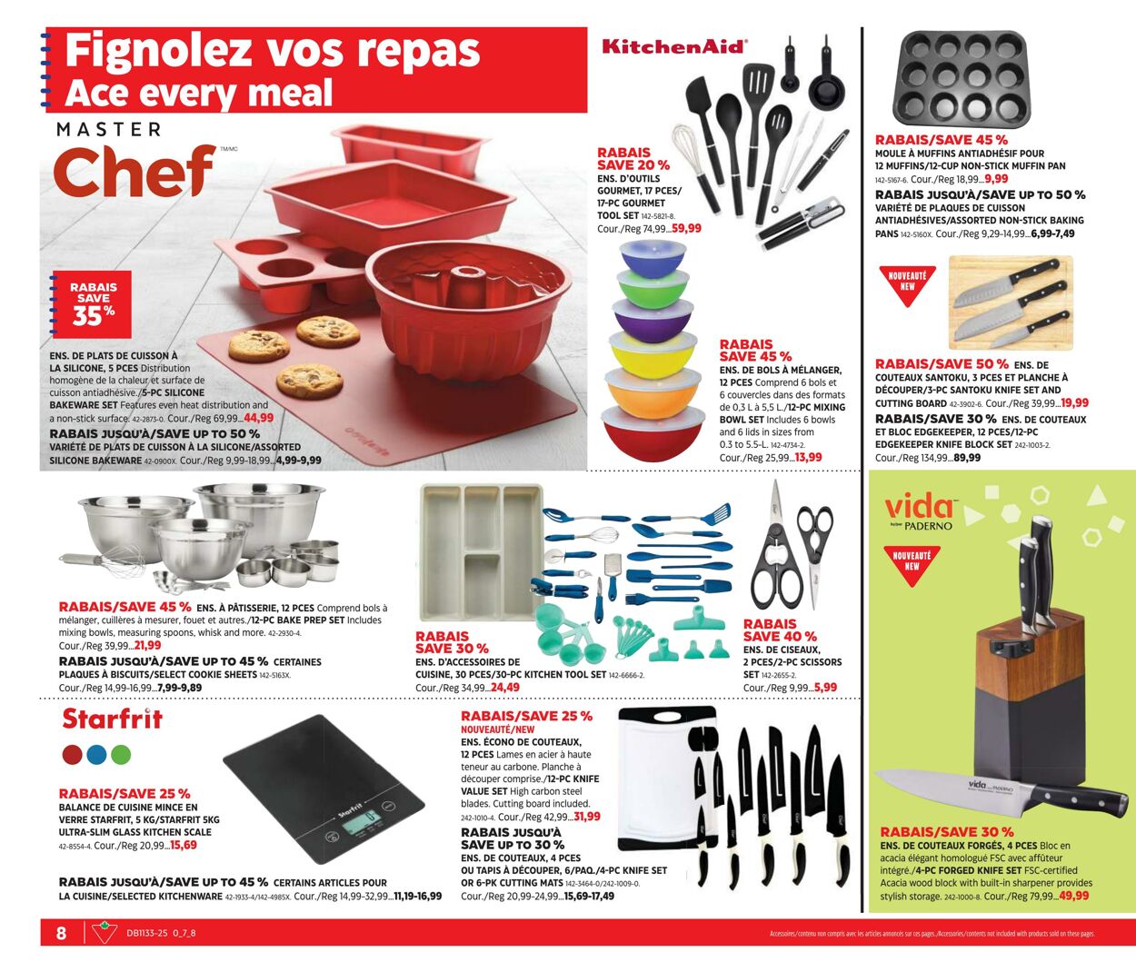 Flyer Canadian Tire 07.08.2025 - 27.08.2025