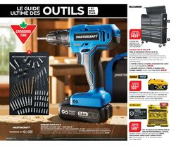 Flyer Canadian Tire 01.09.2022 - 21.09.2022