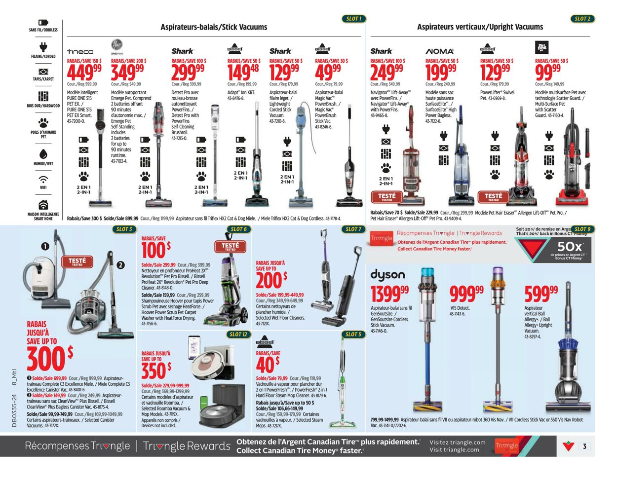 Flyer Canadian Tire 22.08.2024 - 28.08.2024