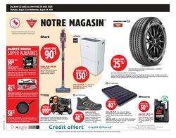 Flyer Canadian Tire 11.10.2024 - 26.12.2024