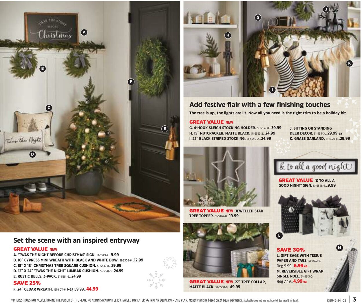 Flyer Canadian Tire 07.11.2024 - 27.11.2024