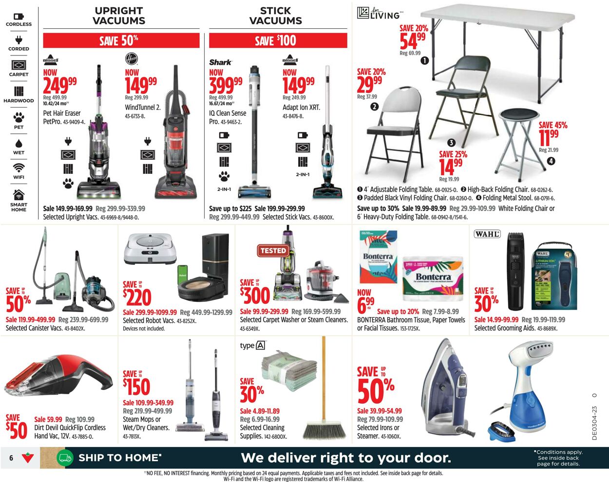 Flyer Canadian Tire 20.01.2023 - 26.01.2023
