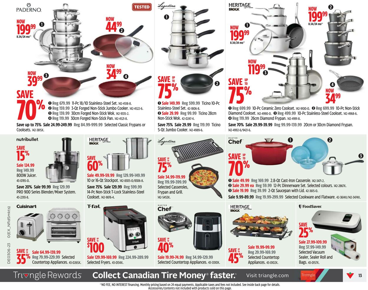 Flyer Canadian Tire 02.02.2023 - 08.02.2023