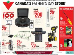 Flyer Canadian Tire 16.06.2022-22.06.2022