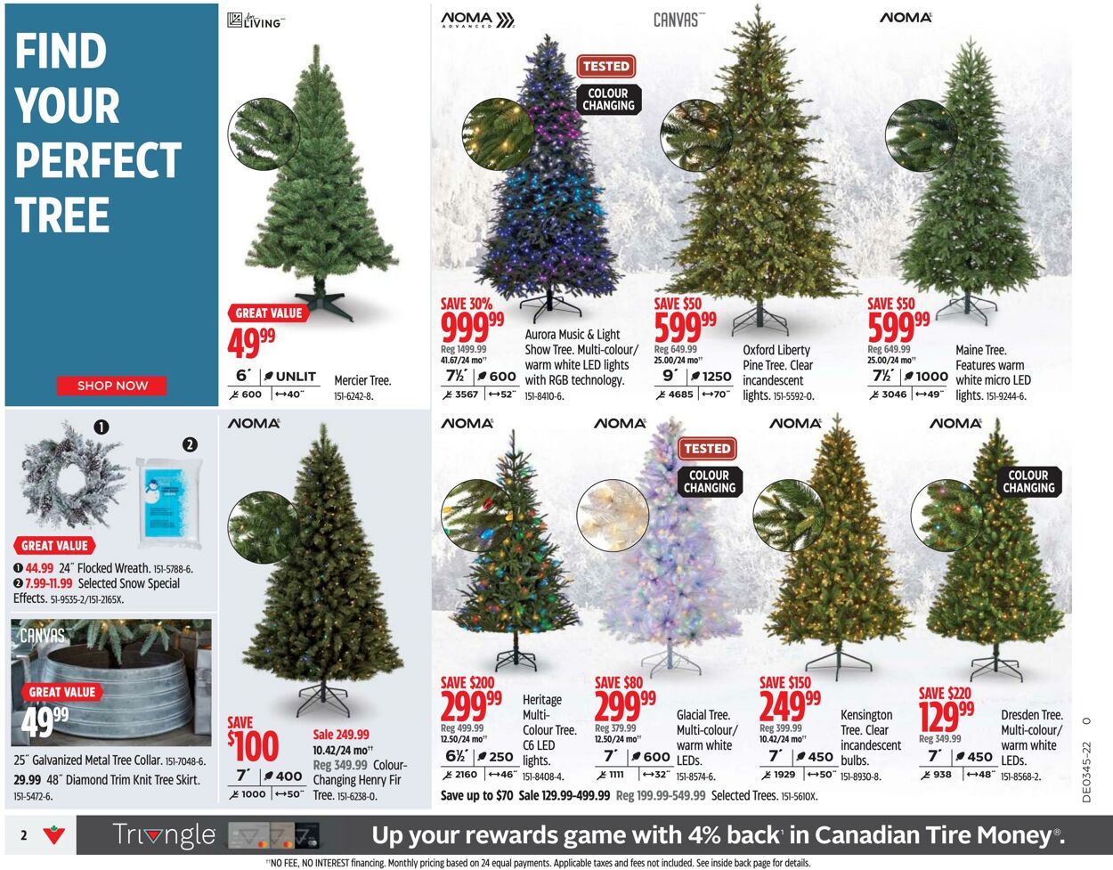 Flyer Canadian Tire 03.11.2022 - 09.11.2022