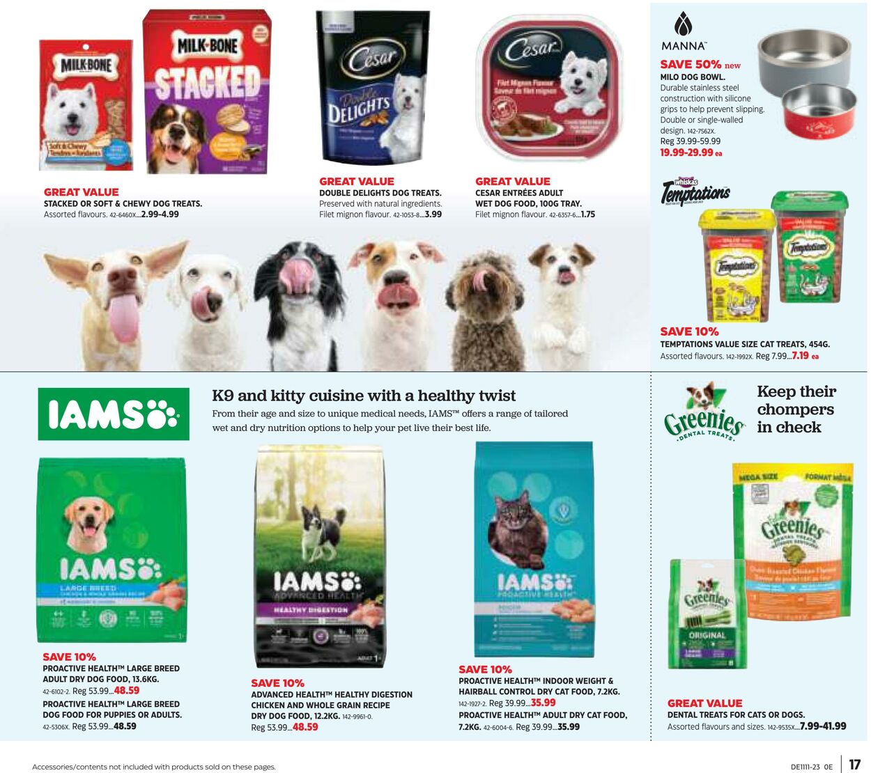 Flyer Canadian Tire 09.03.2023 - 29.03.2023