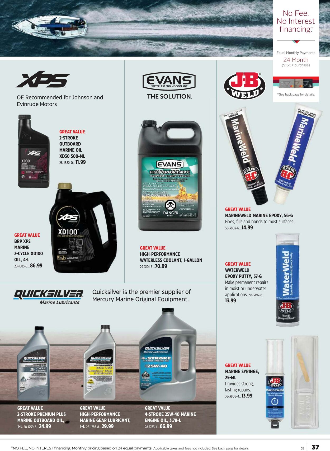 Flyer Canadian Tire 20.04.2023 - 10.05.2023