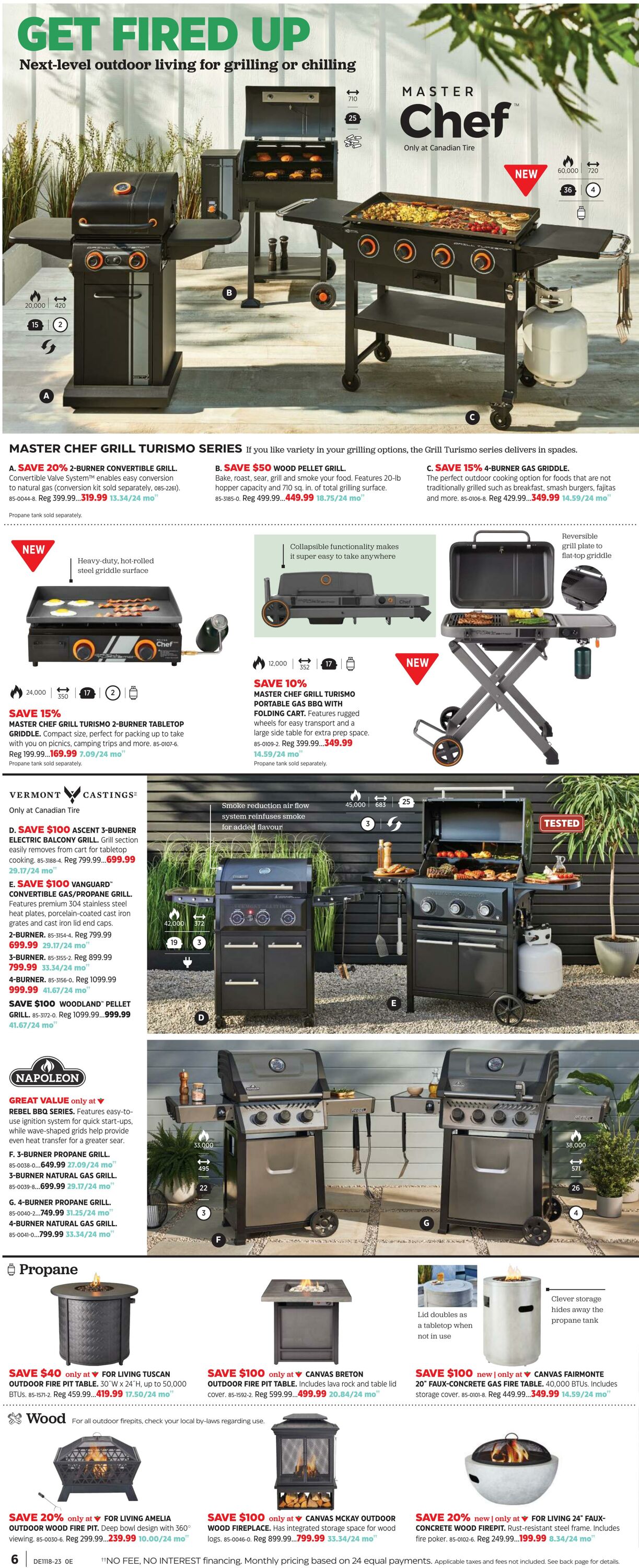 Flyer Canadian Tire 27.04.2023 - 17.05.2023