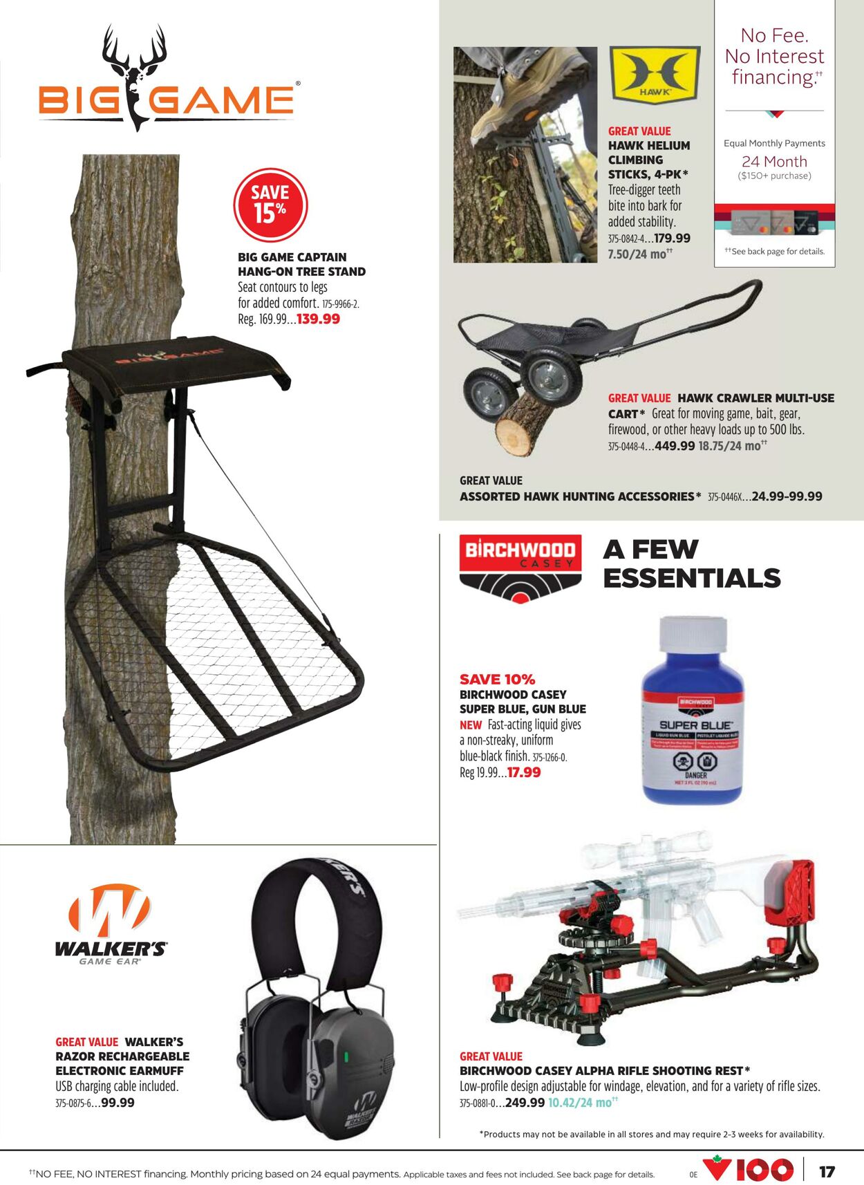 Flyer Canadian Tire 01.09.2022 - 21.09.2022