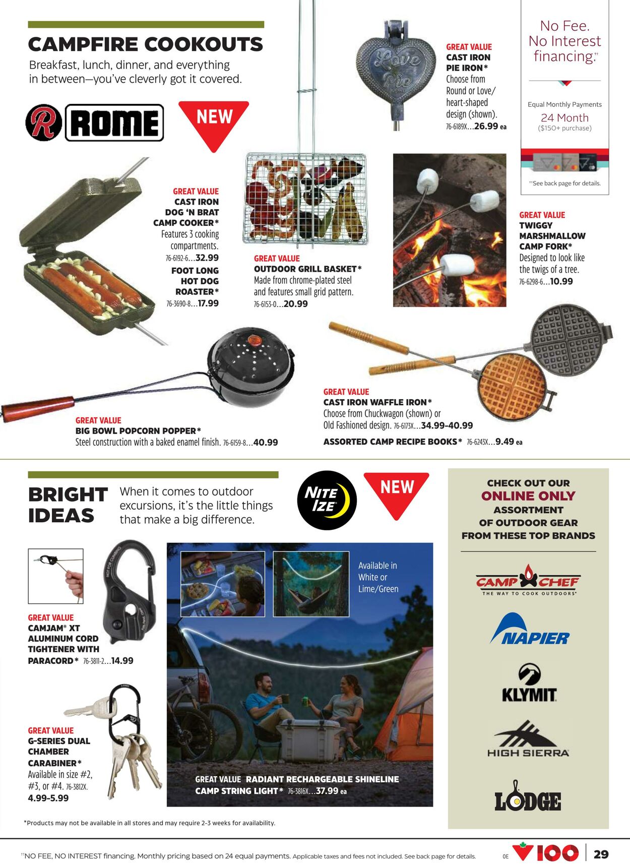 Flyer Canadian Tire 01.09.2022 - 21.09.2022