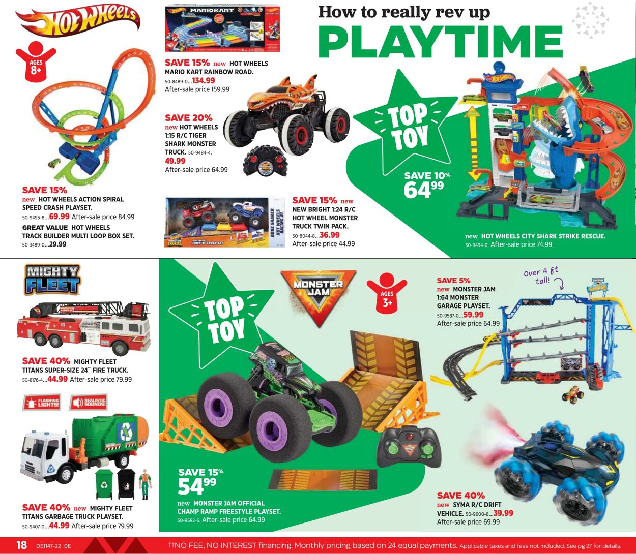 Flyer Canadian Tire 17.11.2022 - 07.12.2022