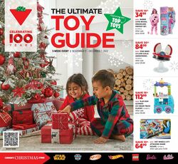 Flyer Canadian Tire 17.11.2022-07.12.2022