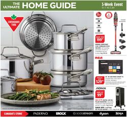 Flyer Canadian Tire 01.12.2022 - 25.12.2022