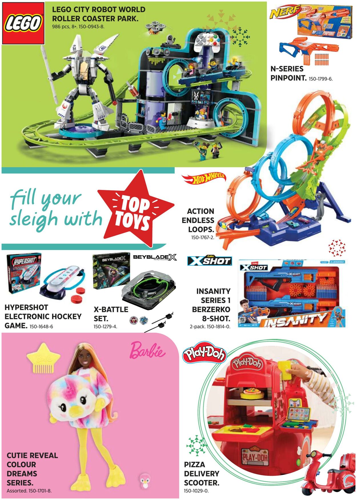 Flyer Canadian Tire 11.10.2024 - 26.12.2024