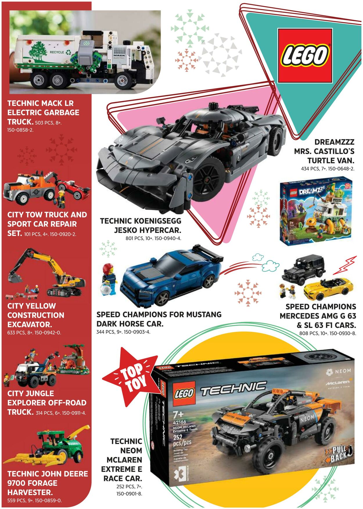 Flyer Canadian Tire 11.10.2024 - 26.12.2024