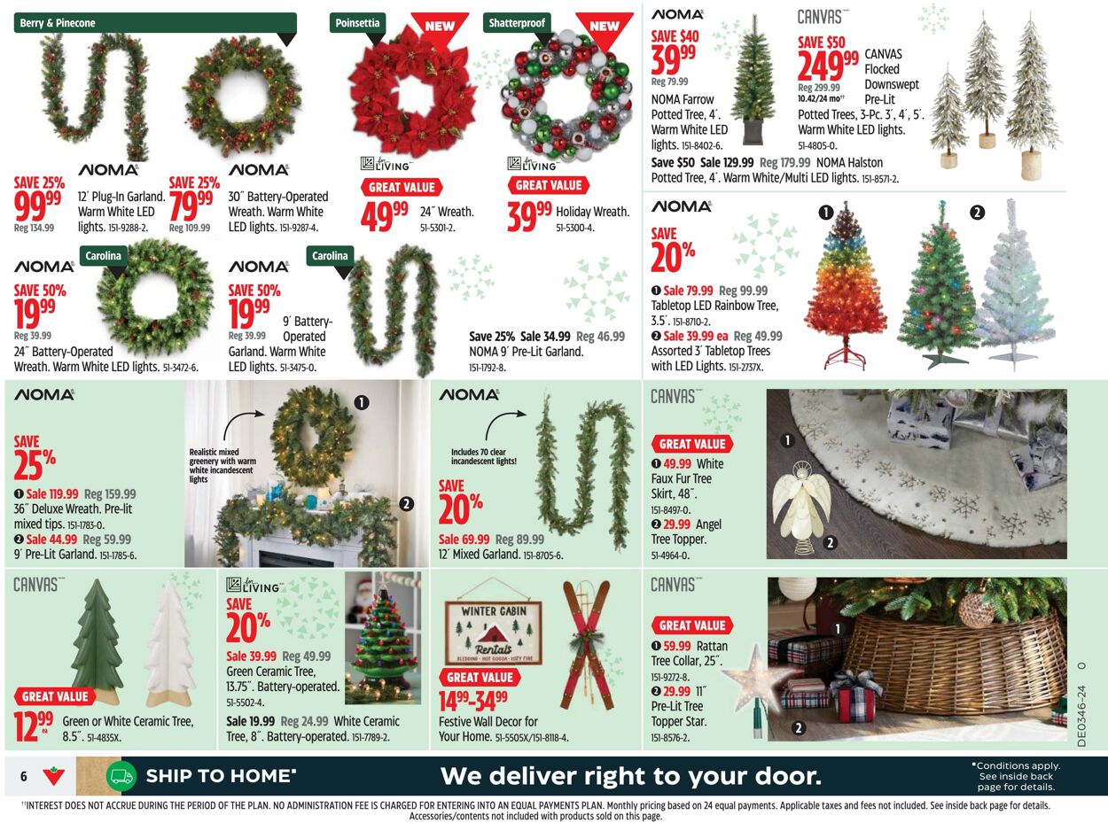 Flyer Canadian Tire 07.11.2024 - 13.11.2024