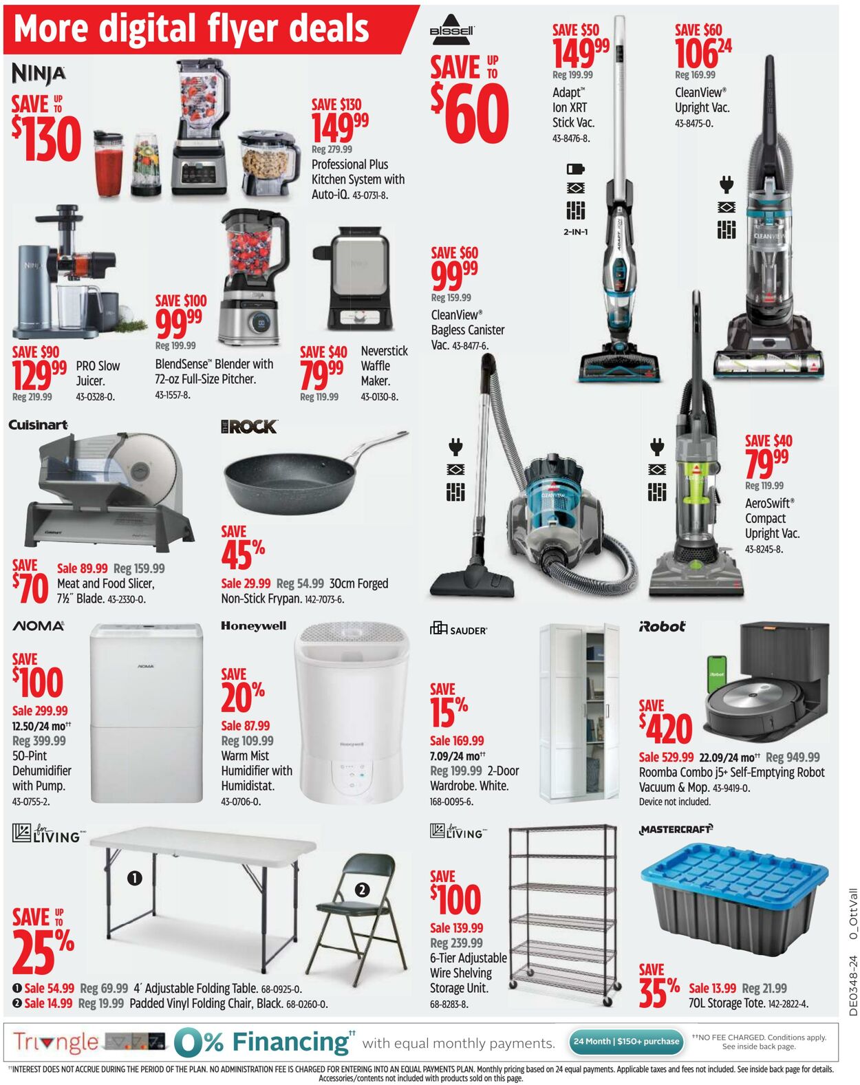 Flyer Canadian Tire 21.11.2024 - 27.11.2024