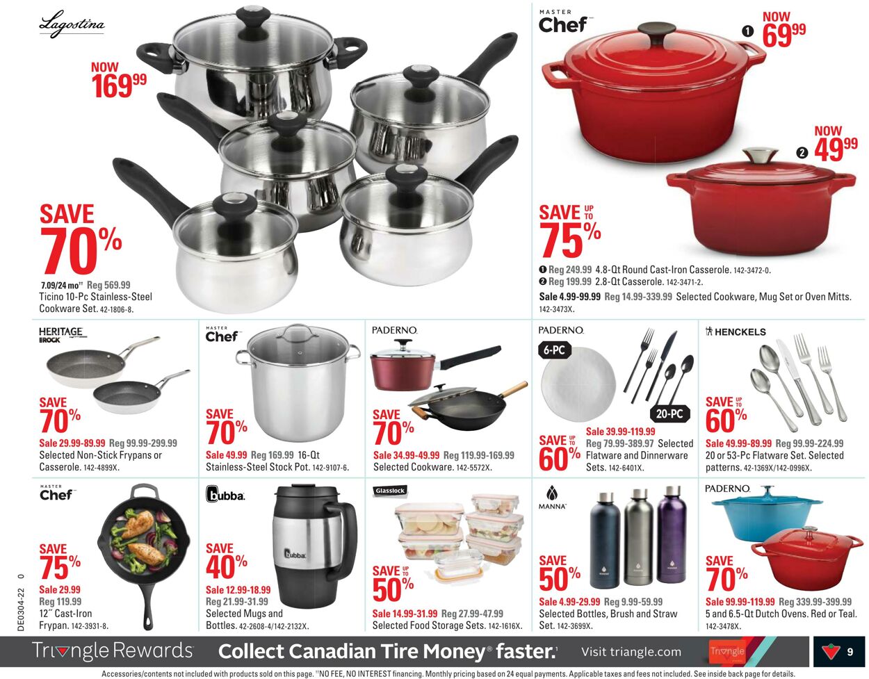 Flyer Canadian Tire 20.01.2022 - 26.01.2022