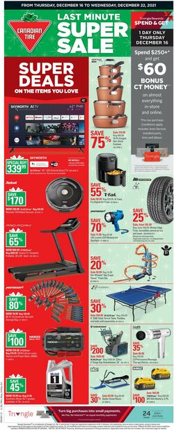  Weekly Flyers &amp; Catalogues | Canadian Tire