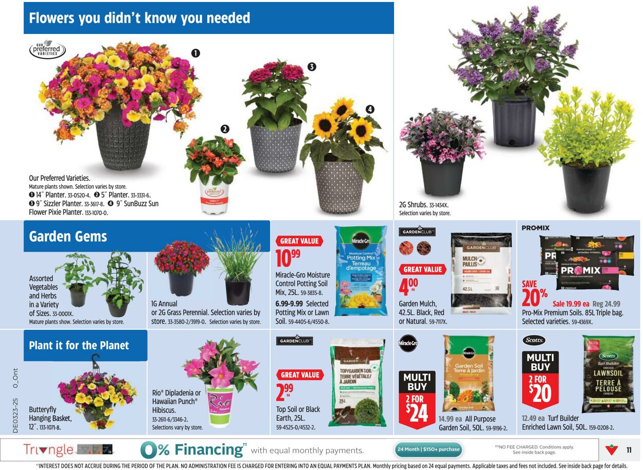 Flyer Canadian Tire 30.05.2025 - 08.06.2025
