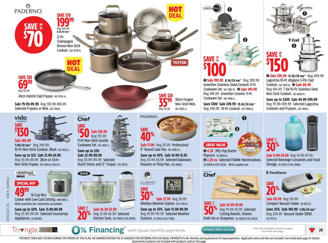 Flyer Canadian Tire 30.05.2025 - 08.06.2025