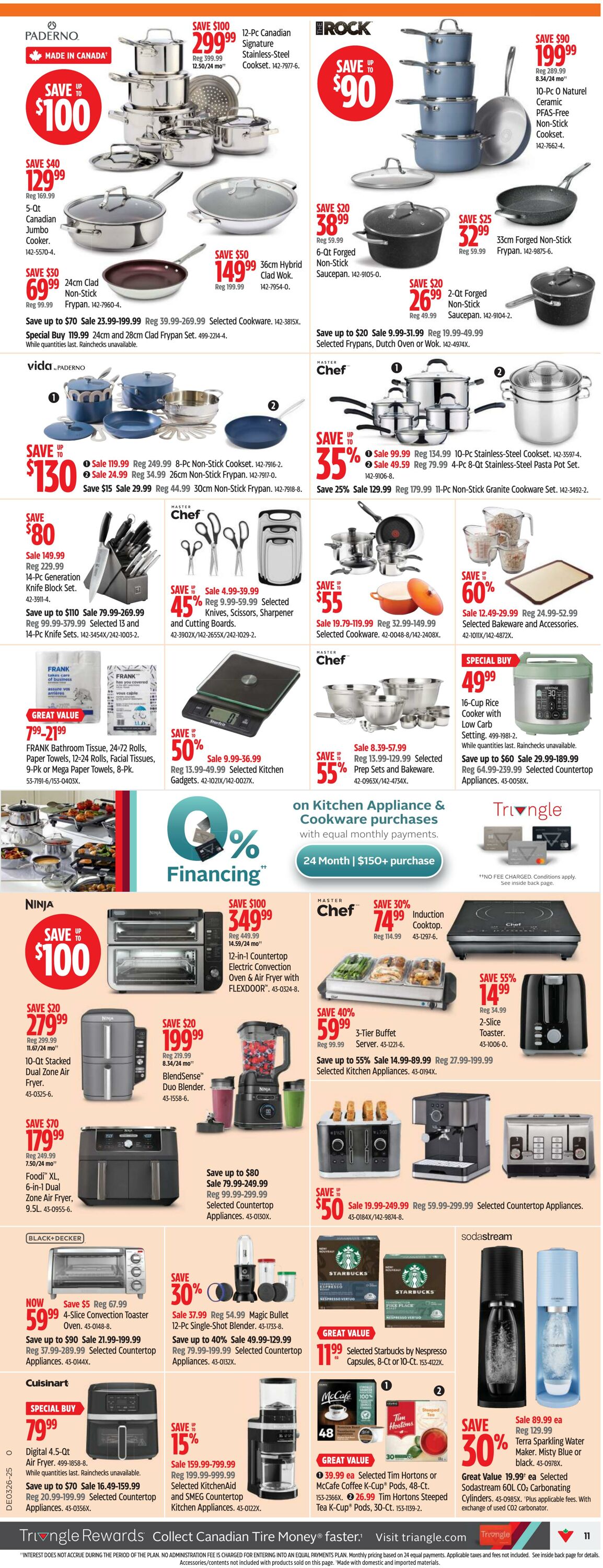 Flyer Canadian Tire 19.06.2025 - 29.06.2025