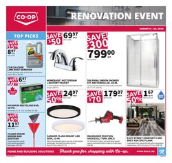 Flyer Co-op Food 14.08.2025 - 20.08.2025