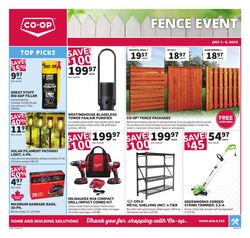 Flyer Co-op Food 03.07.2025 - 09.07.2025