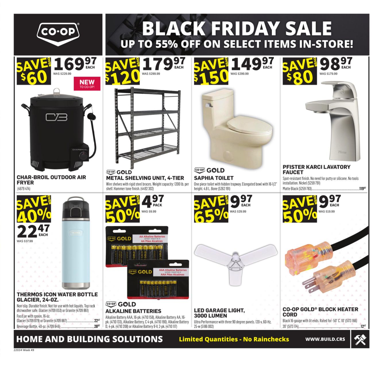 Flyer Co-op Food 27.11.2025 - 10.12.2025
