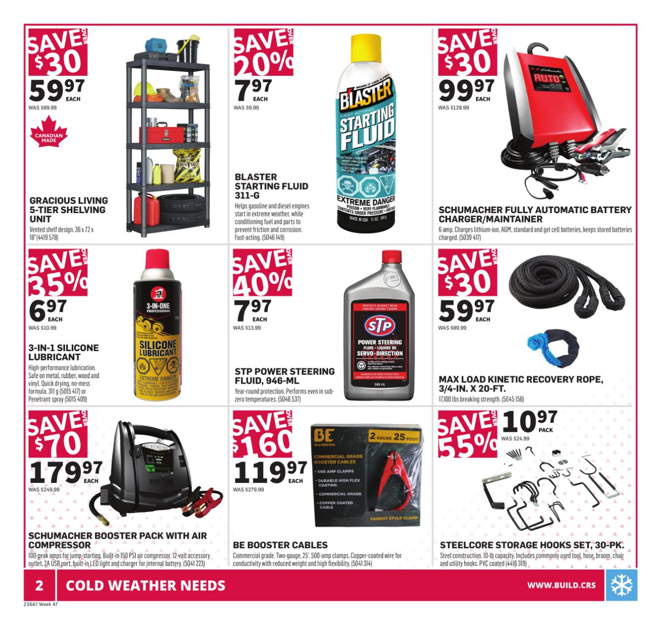 Flyer Co-op Food 13.11.2025 - 19.11.2025