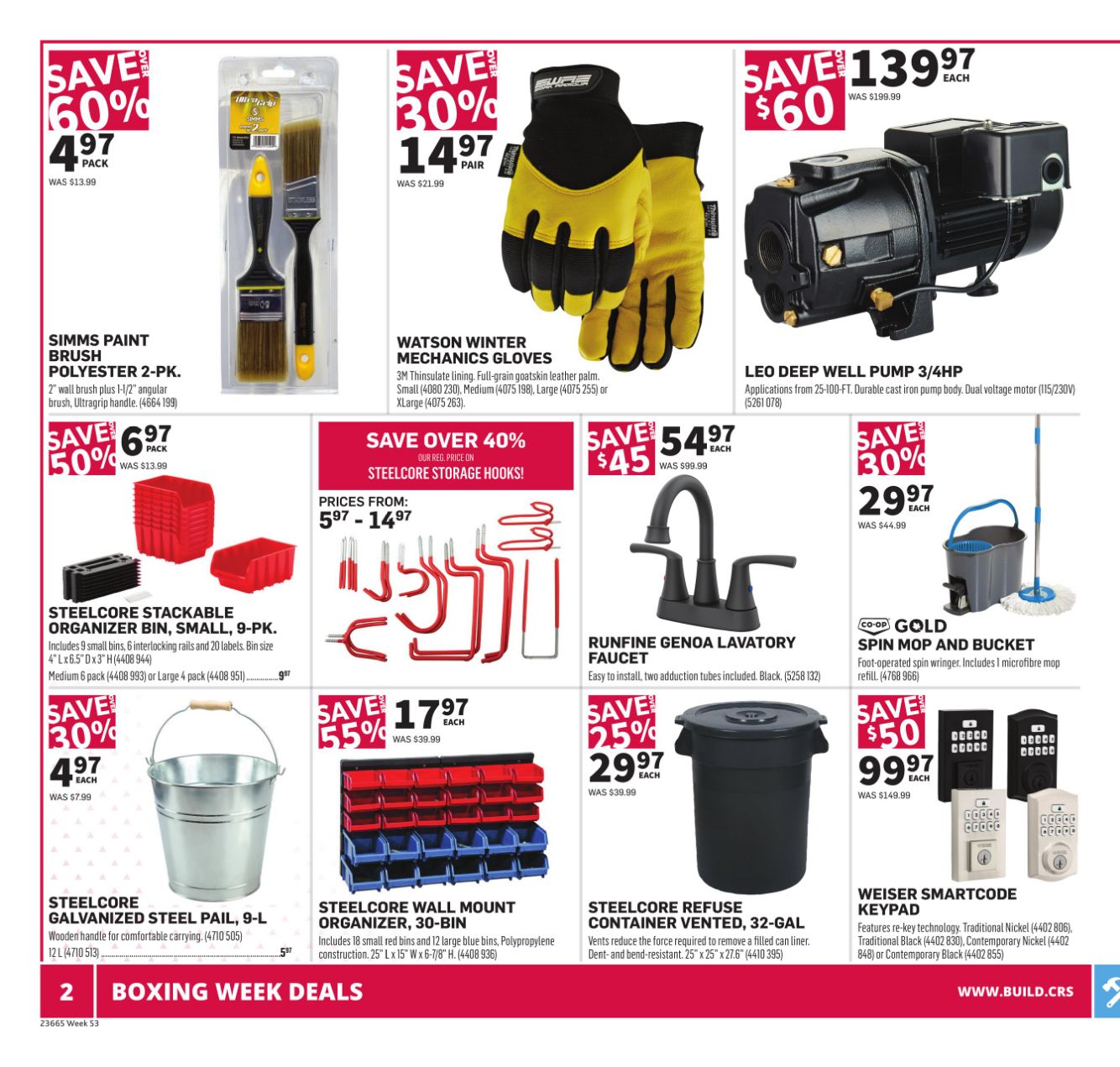 Flyer Co-op Food 25.12.2025 - 31.12.2025