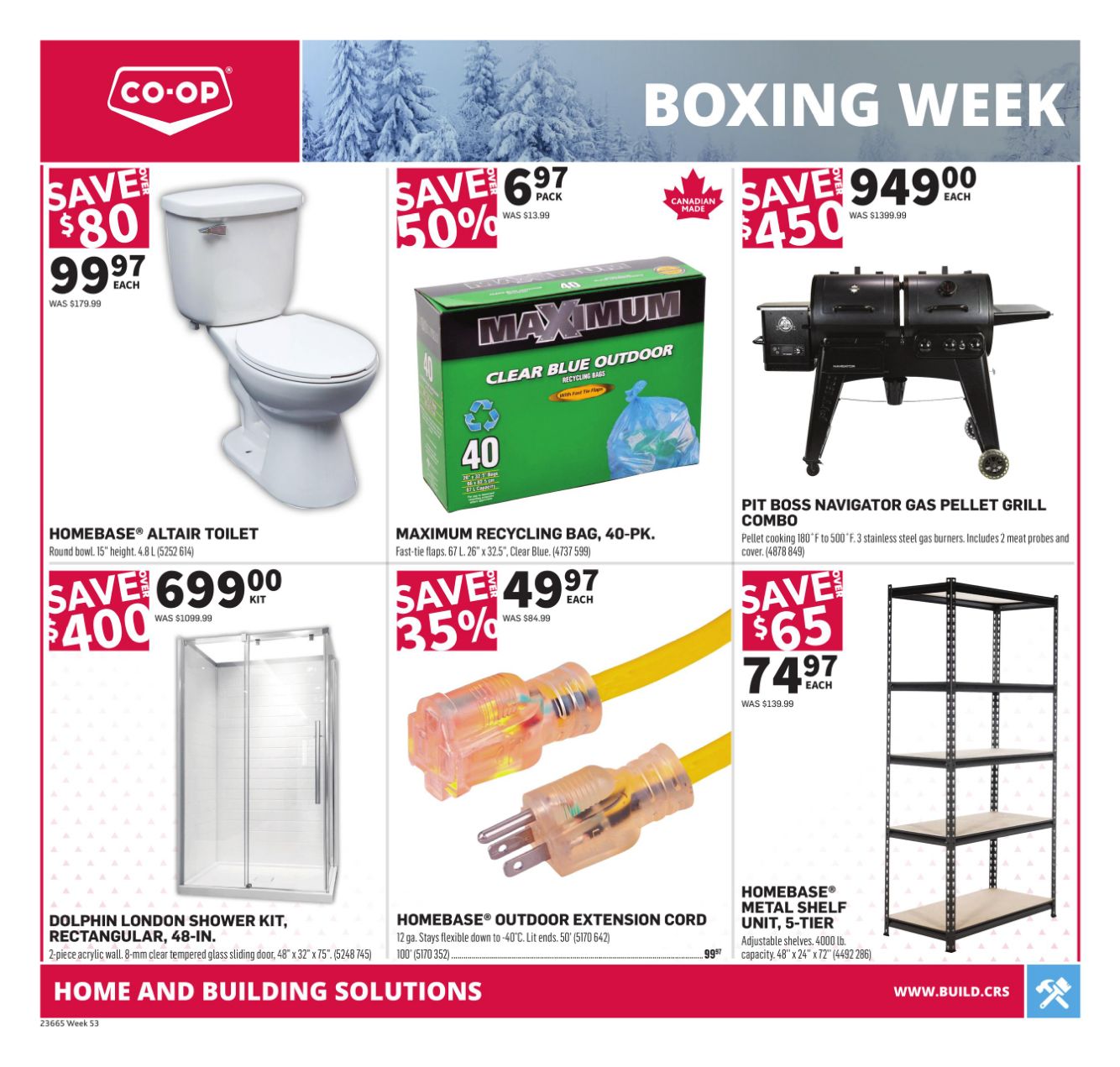 Flyer Co-op Food 25.12.2025 - 31.12.2025