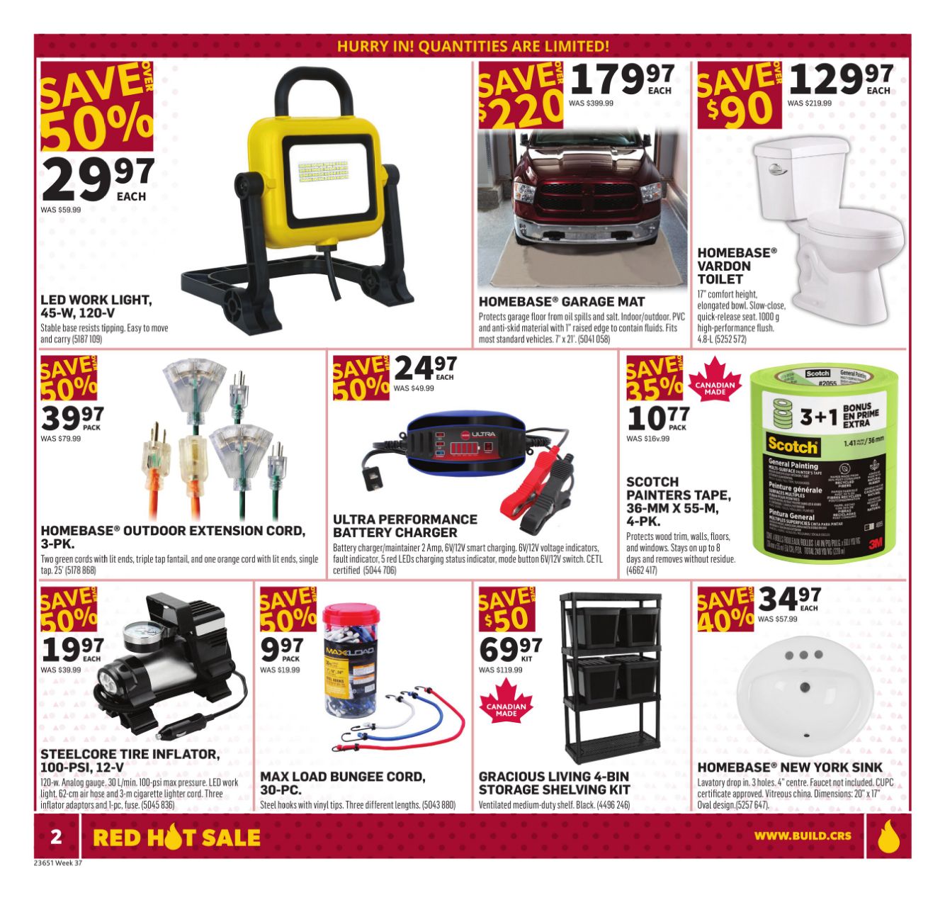 Flyer Co-op Food 04.09.2025 - 10.09.2025