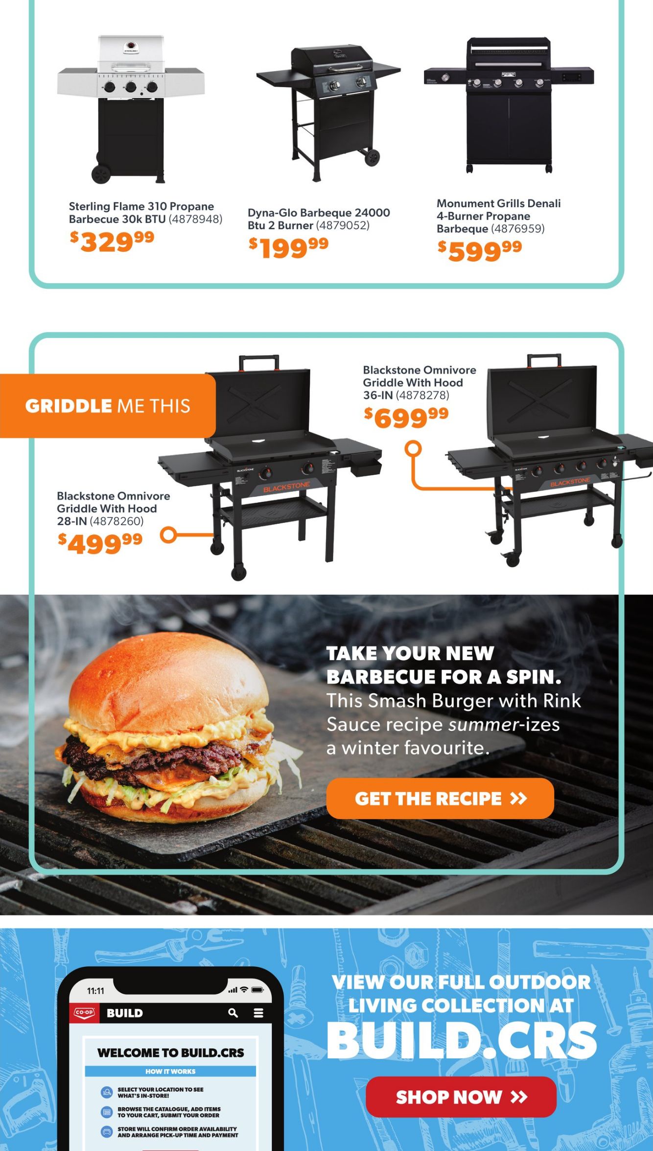 Flyer Co-op Food 27.03.2025 - 30.07.2025