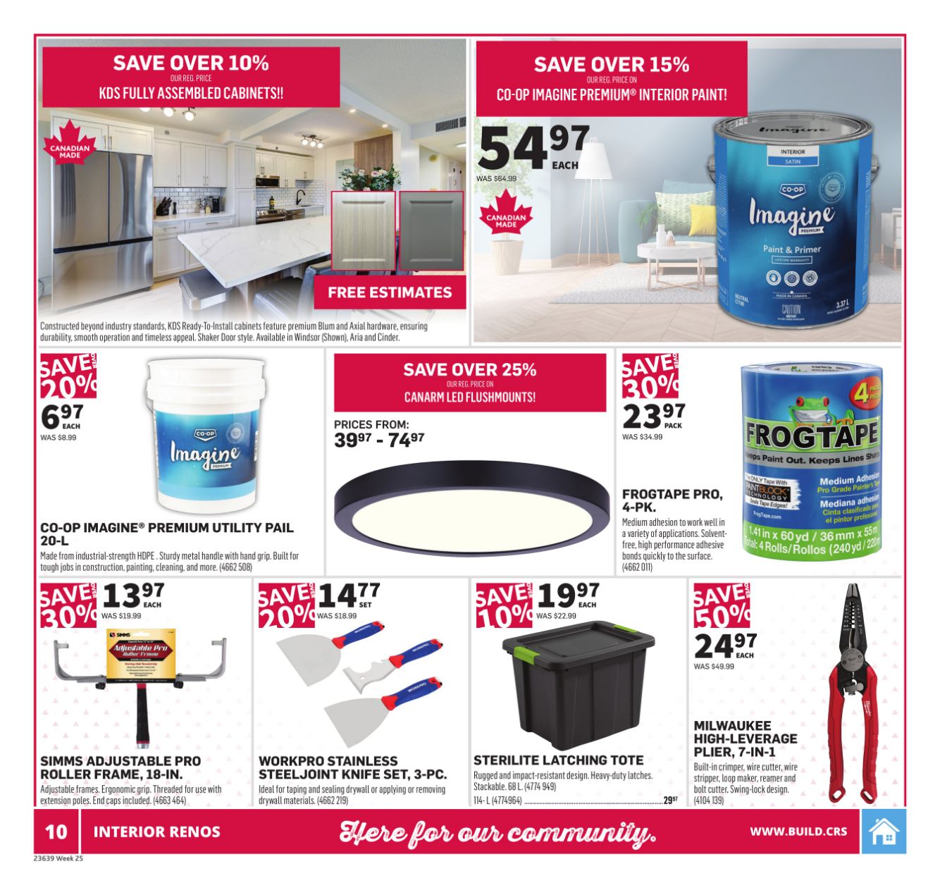 Flyer Co-op Food 12.06.2025 - 18.06.2025