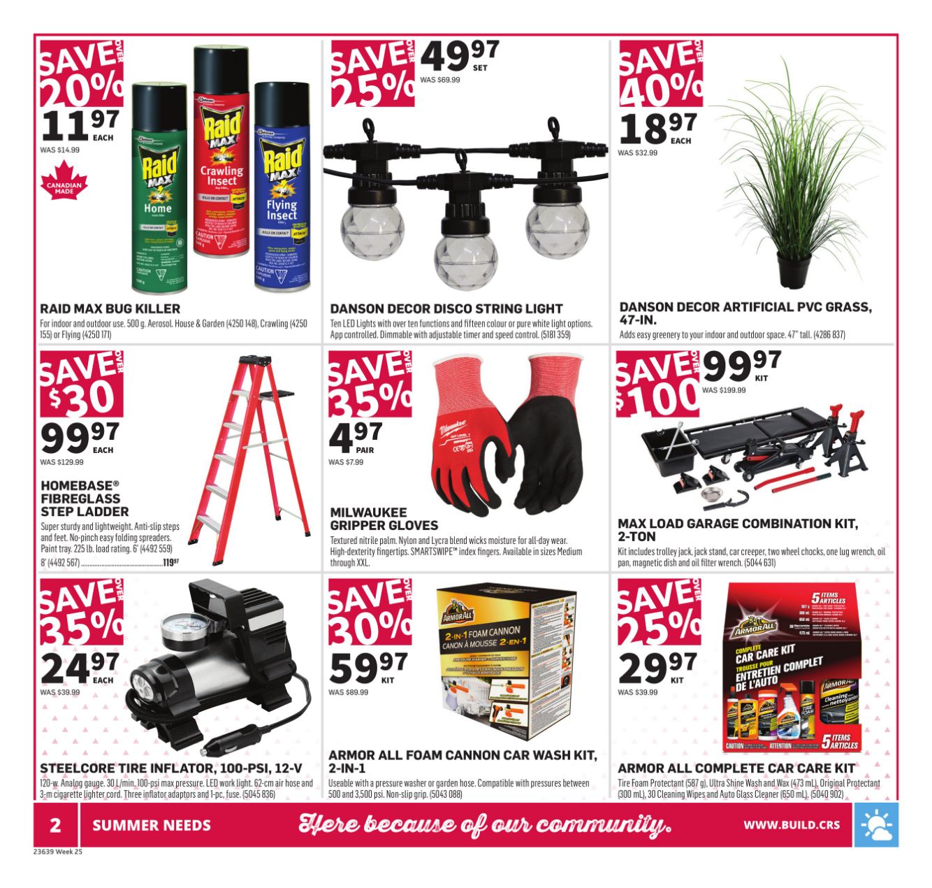 Flyer Co-op Food 12.06.2025 - 18.06.2025