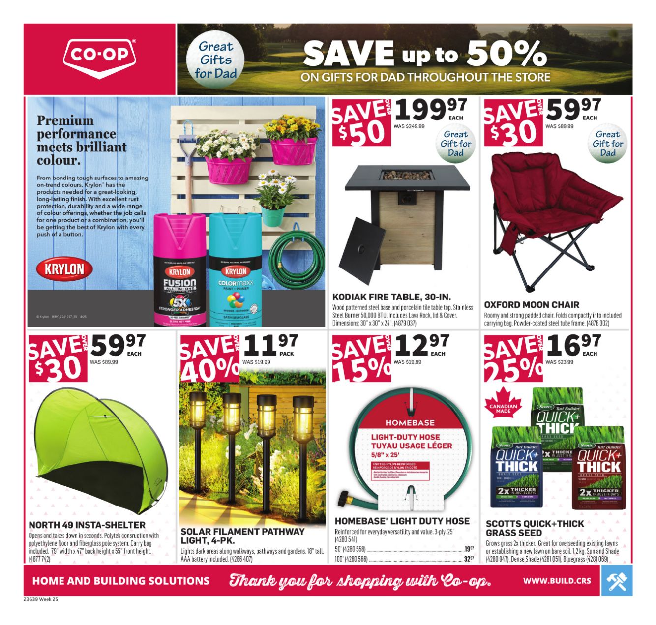Flyer Co-op Food 12.06.2025 - 18.06.2025