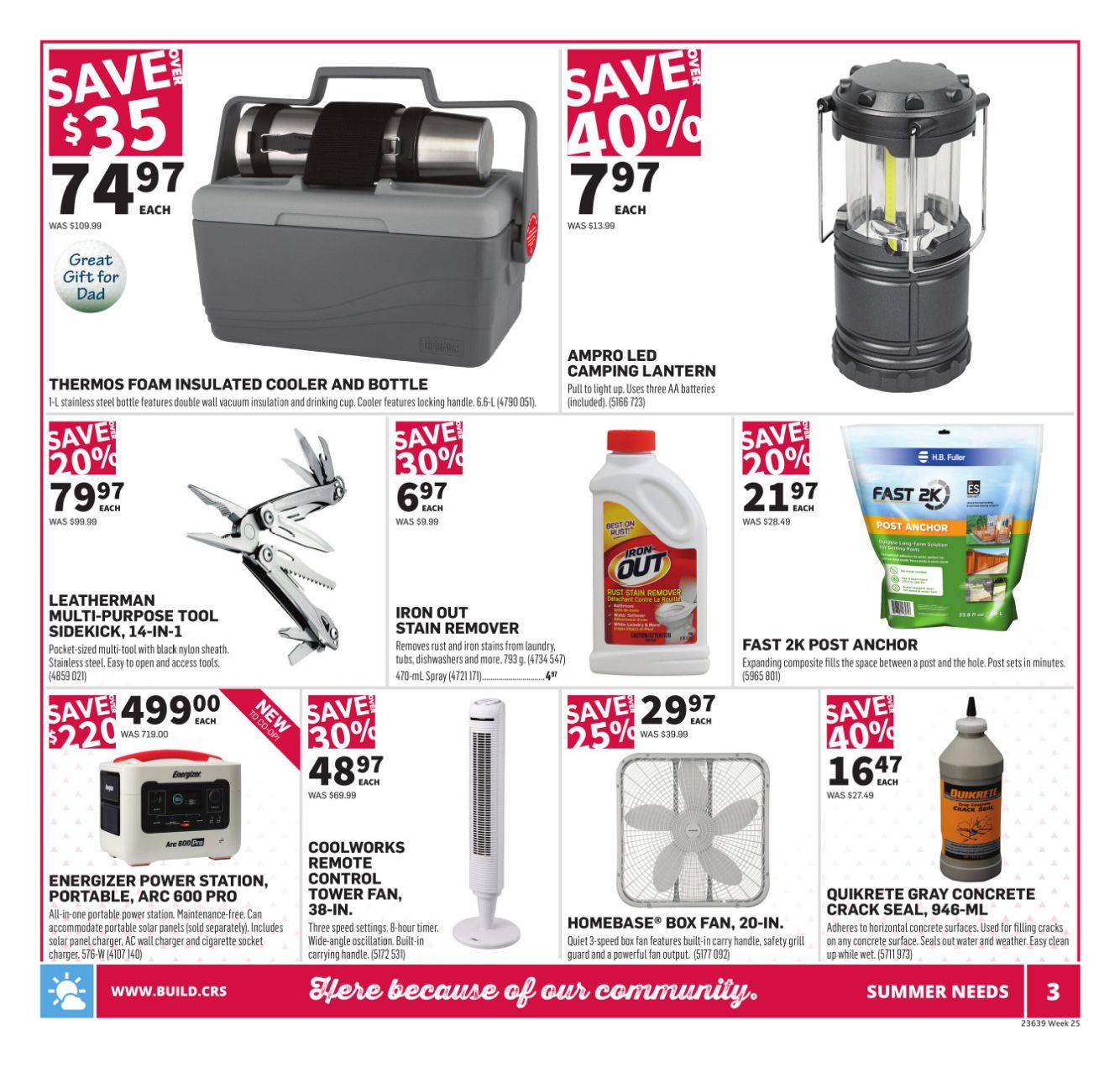 Flyer Co-op Food 12.06.2025 - 18.06.2025