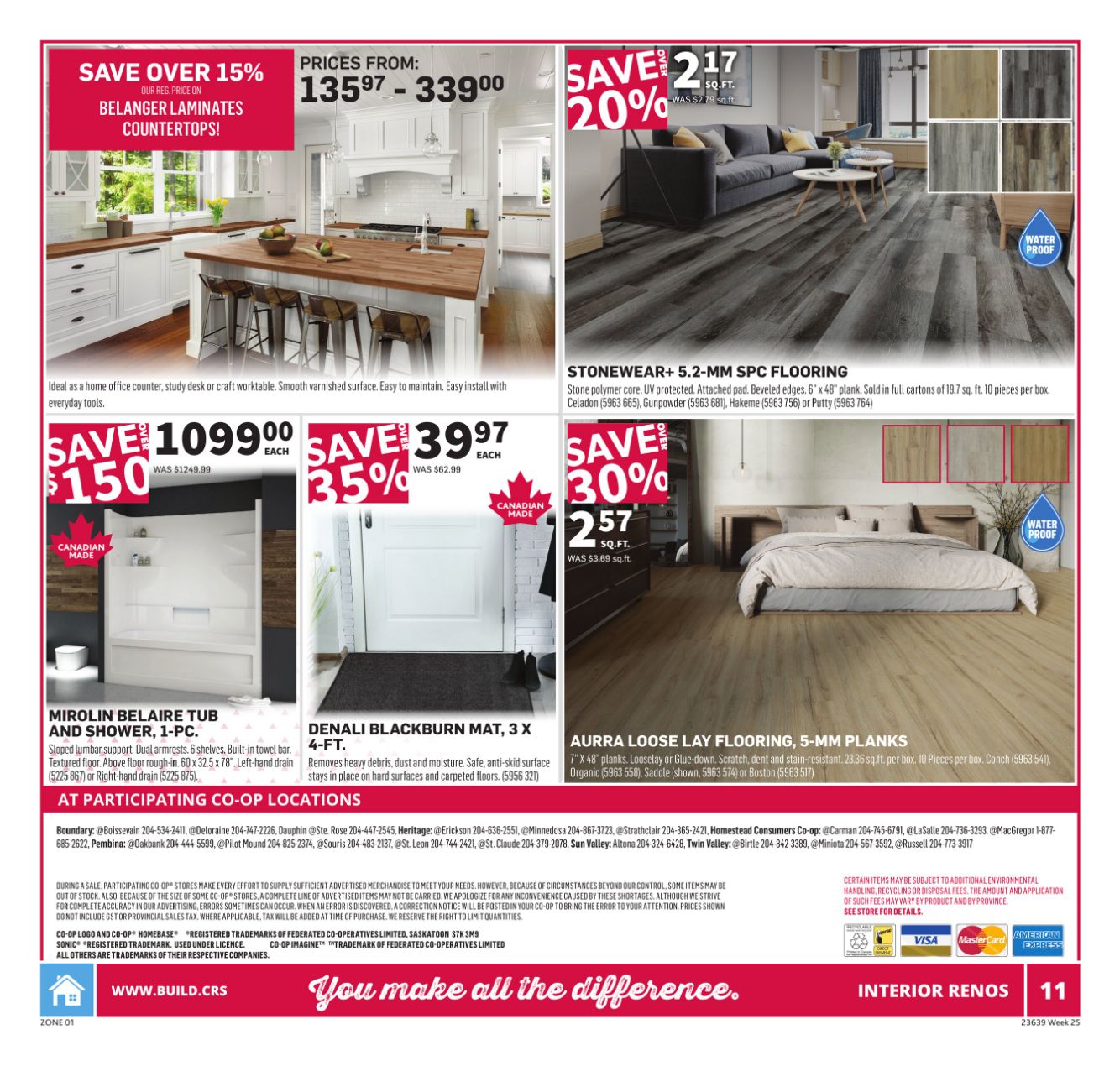 Flyer Co-op Food 12.06.2025 - 18.06.2025