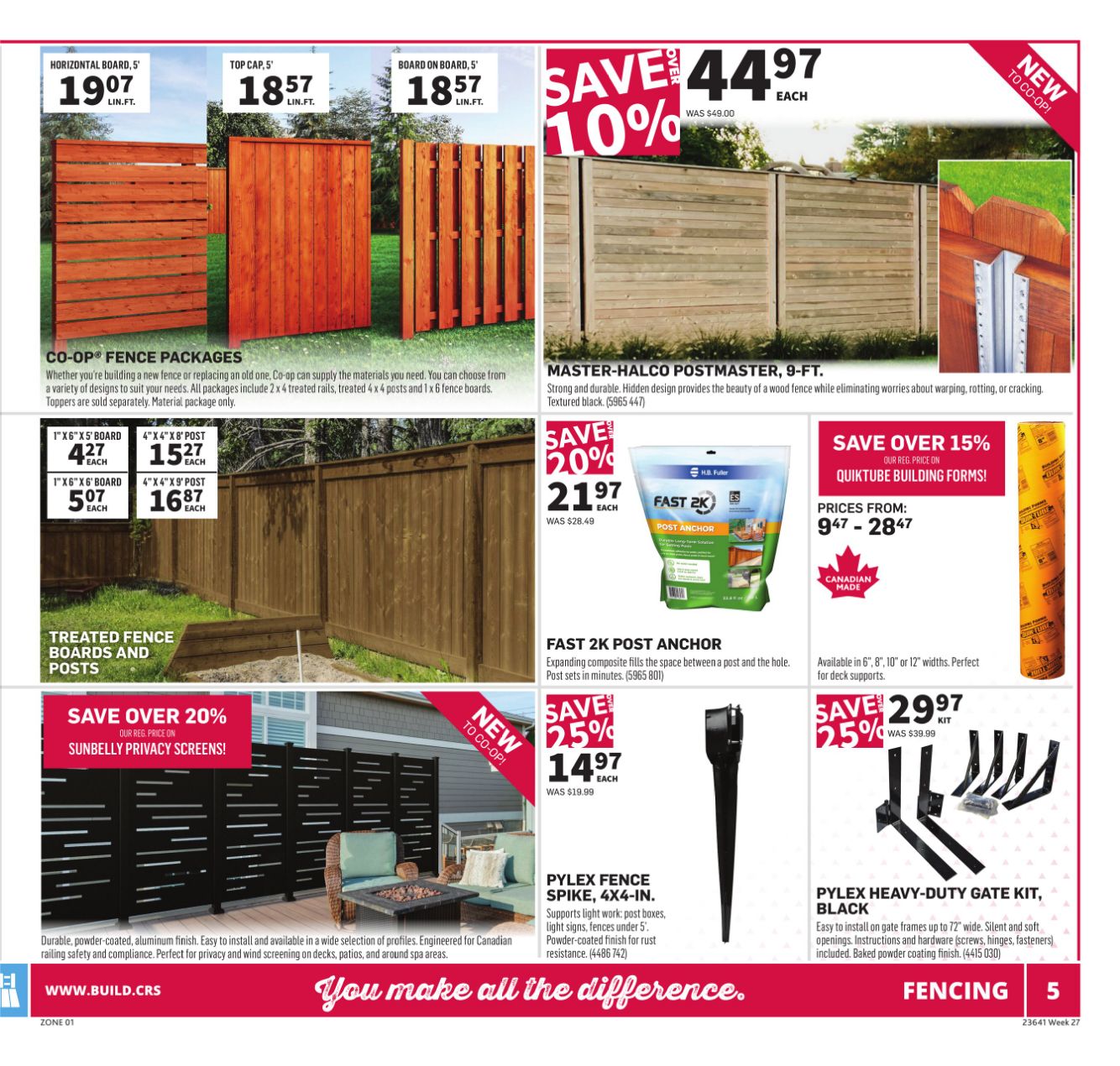 Flyer Co-op Food 26.06.2025 - 02.07.2025