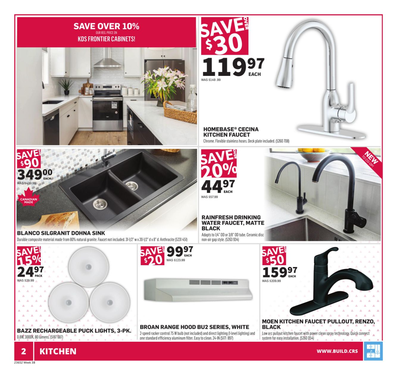 Flyer Co-op Food 11.09.2025 - 17.09.2025