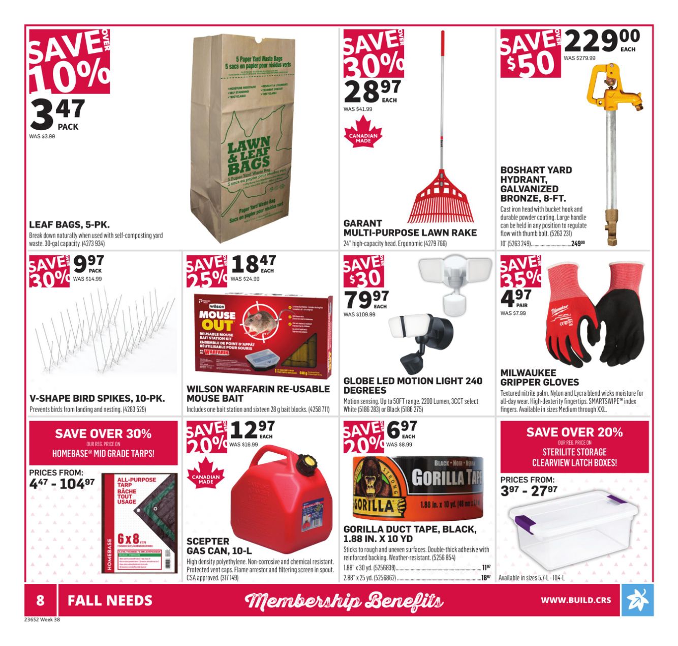 Flyer Co-op Food 11.09.2025 - 17.09.2025