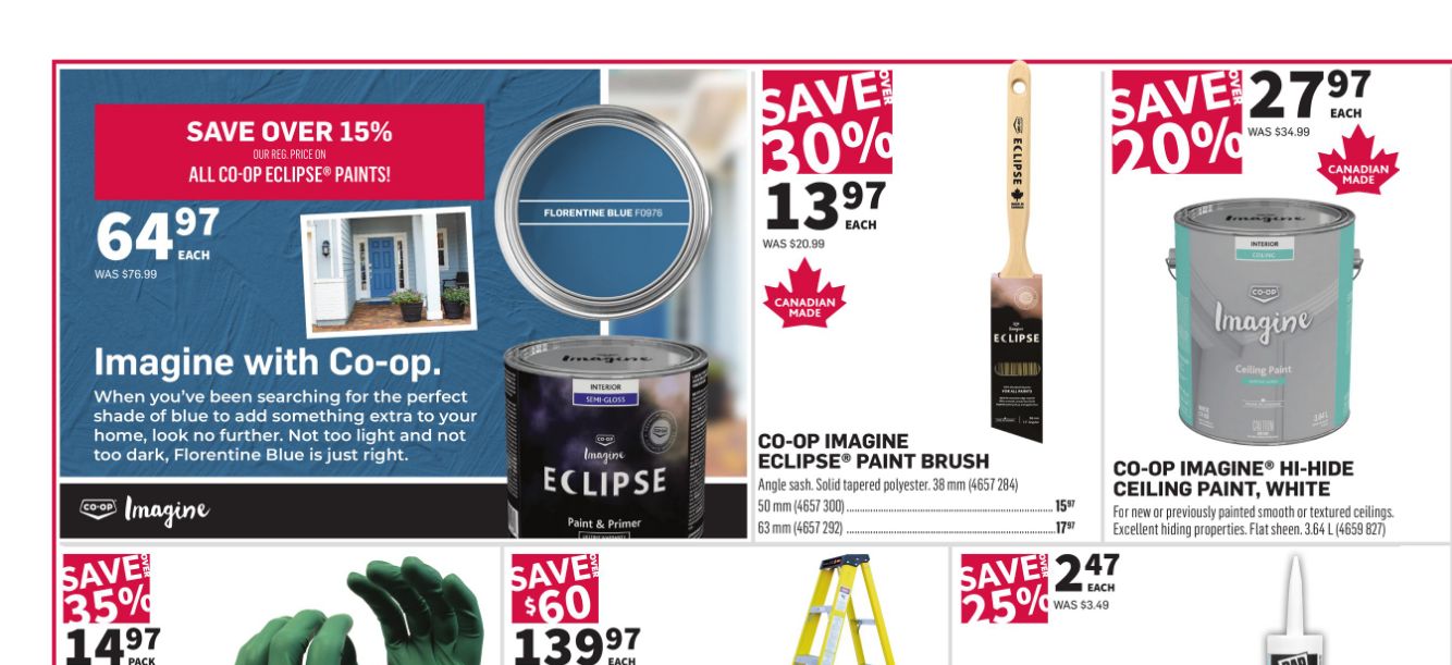 Flyer Co-op Food 11.09.2025 - 17.09.2025