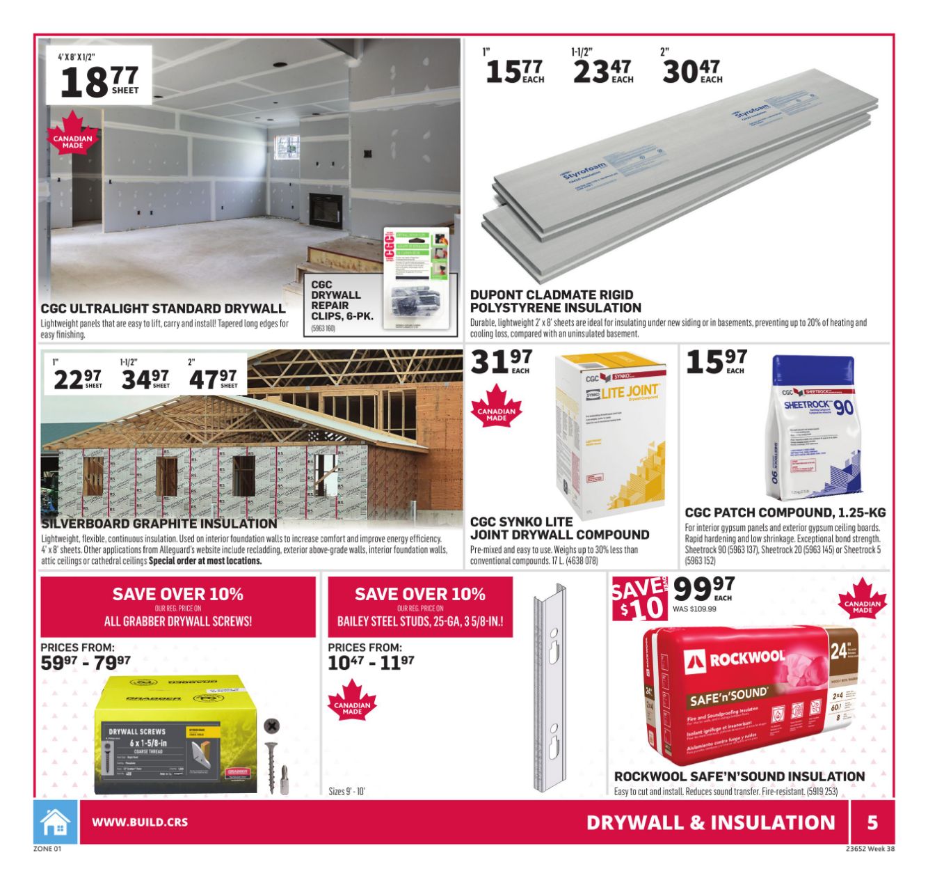 Flyer Co-op Food 11.09.2025 - 17.09.2025