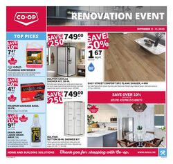Flyer Co-op Food 11.09.2025 - 17.09.2025