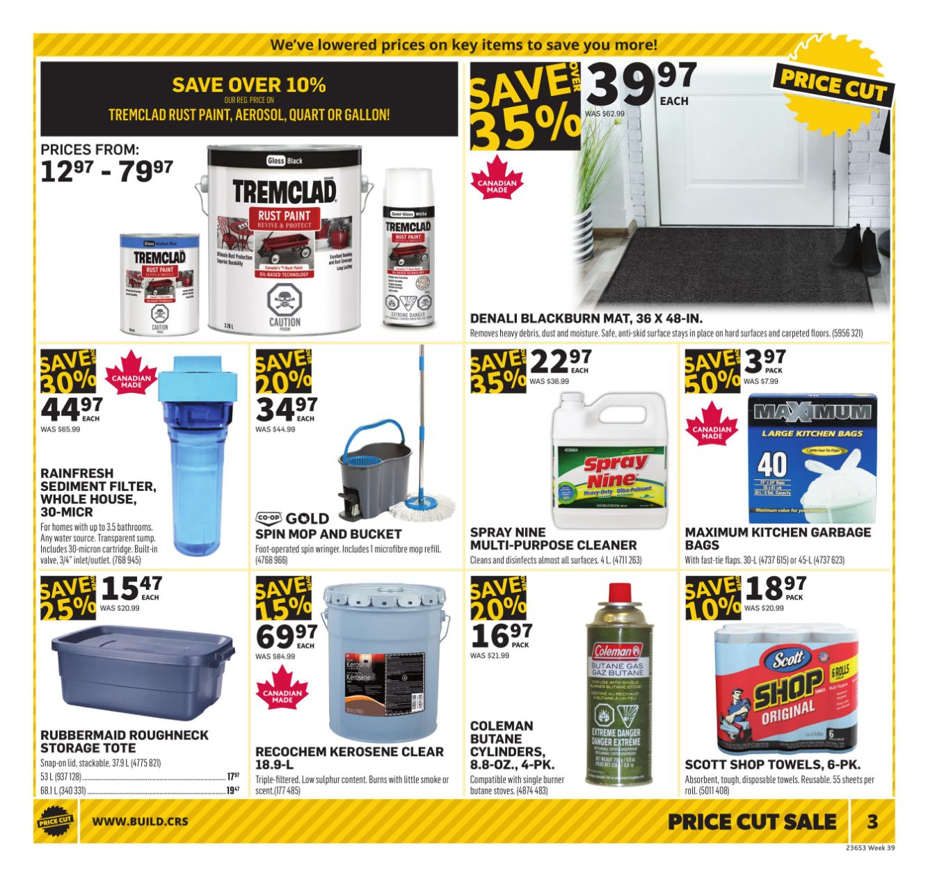 Flyer Co-op Food 18.09.2025 - 24.09.2025