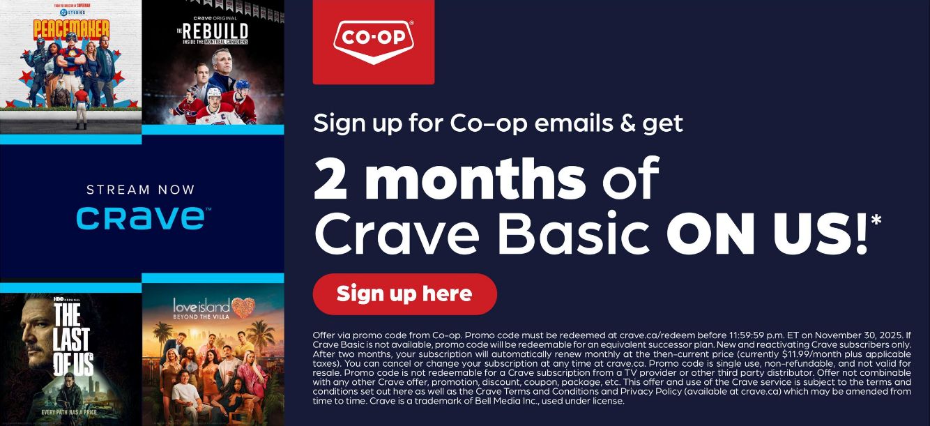 Flyer Co-op Food 18.09.2025 - 24.09.2025
